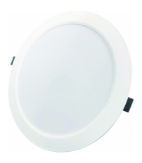 DOWNLIGHT RED.LED AKKAN 18W 4000K BLANCO
