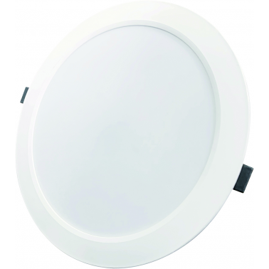 DOWNLIGHT RED.LED AKKAN 18W 4000K BLANCO