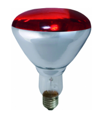 LAMPARA INFRARROJOS E27 250W 5000H