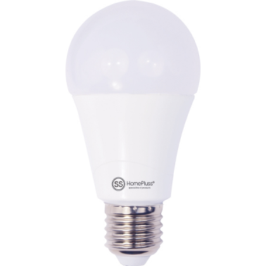 LAMPARA STANDAR LED HOMEPLUSS 14W E27 3000K