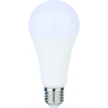 LAMPARA STAND.LED E27 19W 6000K
