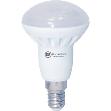 LAMPARA REFLECTO R50 LED E14 6,5W 6000K