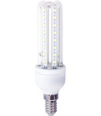 LAMPARA 3U LED E14 11W 3000K HOMEPLUSS