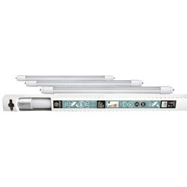 TUBO LED HOMEPLUSS 60CM 9W 4200K