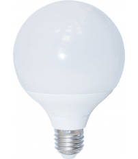 LÁMPARA GLOBO LED G95 E27 14W 3000K LUZ CALIDA