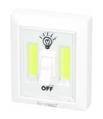 LUZ ARMARIO LED COB 1W 3XR03 C/INTER