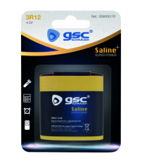 PILA PETACA SALINA GSC 3R12 4,5V