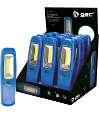 LINTERNA LED COB RECTANGULAR 3W