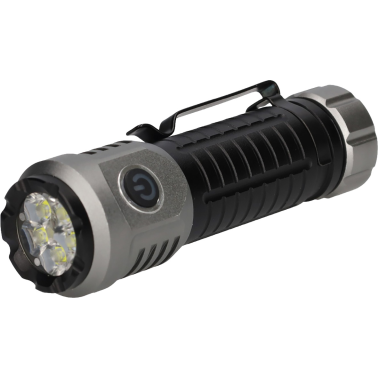 LINTERNA DE MANO 5 LEDS 20W