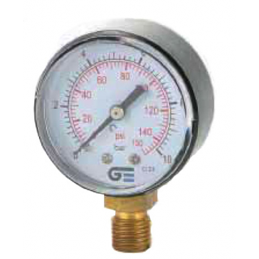 MANOMETRO RADIAL 3820-10 0-10B-0.150PSI