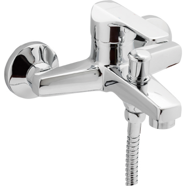 GRIFO MONOMANDO GENEBRE K8 BAÑO KIT
