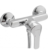 GRIFO MONOMANDO GENEBRE K8 DUCHA KIT
