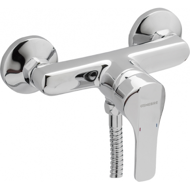 GRIFO MONOMANDO GENEBRE K8 DUCHA KIT