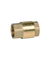 VALVULA RETENCION RE-GE 3121-6 1"