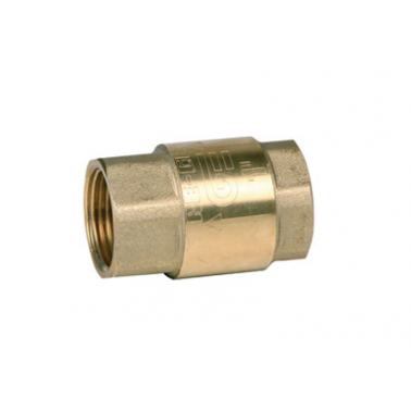 VALVULA RETENCION RE-GE 3121-7 1 1/4"