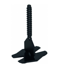 BASE PLANA CYCLONE L.S.35944 2,0MM B/300