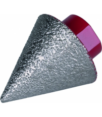 BROCA CONICA DIAMANTE 6986 Ø02-35MM M14