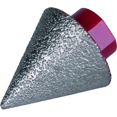 BROCA CONICA DIAMANTE 6986 Ø02-35MM M14