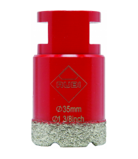 BROCA DRYGRES 4912/35MM