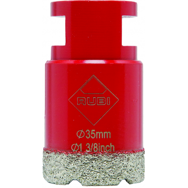 BROCA DRYGRES 4912/35MM