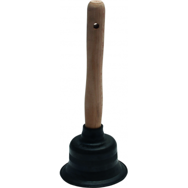 DESATASCADOR GRANDE C/MANGO MADERA 88550
