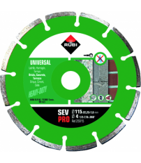 DISCO DIAMANTE SEV 25916 230MM PRO