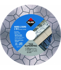DISCO DIAMANTE TGS 40917 115MM SUPERPRO