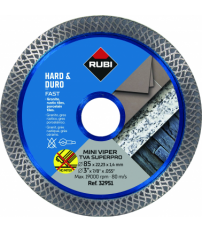 DISCO D.MINI VIPER TVA 32951 85MM SUPERP