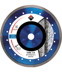 DISCO DIAMANTE RUBI TVA 115MM SUPERPRO