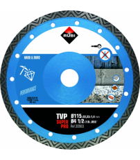 DISCO DIAMANTE TVP 30983 115MM SUPERPRO