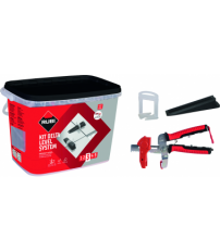 KIT DELTA LEVEL.SYSTEM 3957 3-12MM 1,5MM