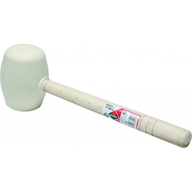 MAZA GOMA 66905/250G BLANCA