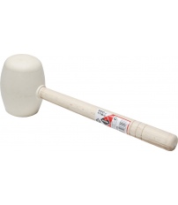 MAZA GOMA 66906/500G BLANCA