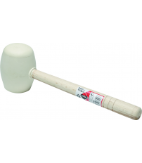MAZA GOMA 66907/750G BLANCA