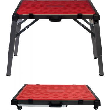 MESA TRABAJO PLEGABLE 66924 4 EN 1