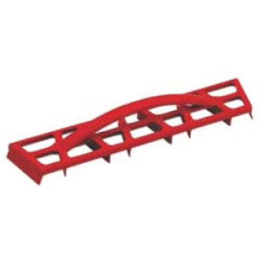 RASCADOR YESO ALUMINIO 72961