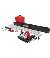 CONJ.SIERRA CIR.TC125 G2 1250W+KIT GUIAS