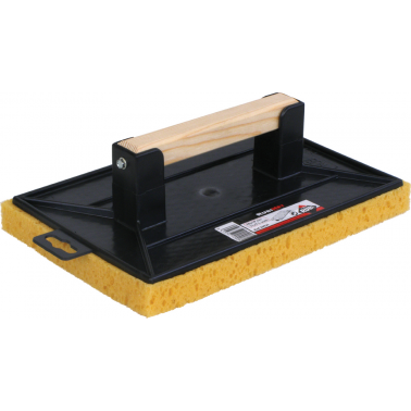 TALOCHA PLASTICO 20924/27x18  C/ESPONJA