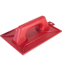TALOCHA PLASTICO 71944/34X23 RECTANG.