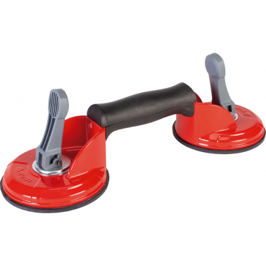 VENTOSA DOBLE RUBI PARA SUPERFICIE RUGOSA 66952