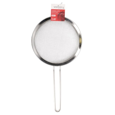 401045035 COLADOR MALLA ACERO INOX Ø18cm VASSARY
