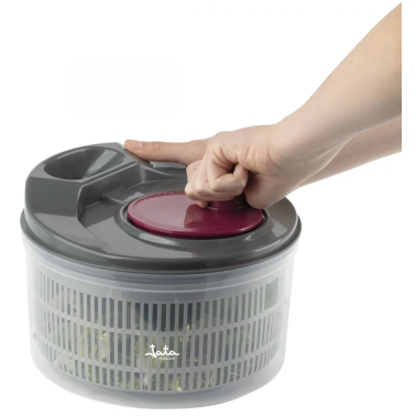 HACC4554 CENTRIFUGADORA DE ENSALADAS 3L JATA
