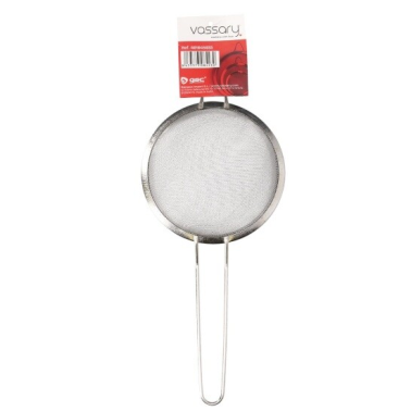 401045033 COLADOR MALLA ACERO INOX Ø10cm VASSARY