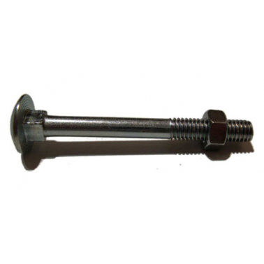 TORNILLO C/R C/C 603/934 06X060 ZINCADO