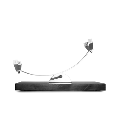 684250 SOPORTE JAMONERO BASCULANTE ACERO INOX IBERIA IBILI