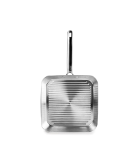 655228 GRILL ONDULADO 5PLY ELEMENT SIN ANTIADHERENTE 28cm IBILI