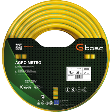 MANGUERA AGRO METEO