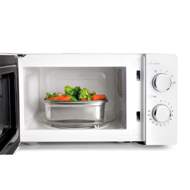 669304 TAPER INOX RECTANGULAR KEEPKLIN 400ml IBILI