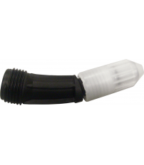 CODILLO PLASTICO C/BOQUILLA 859 83811803