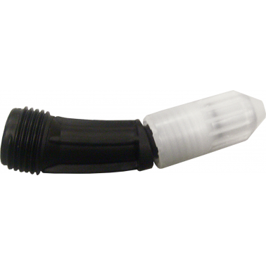 CODILLO PLASTICO C/BOQUILLA 859 83811803